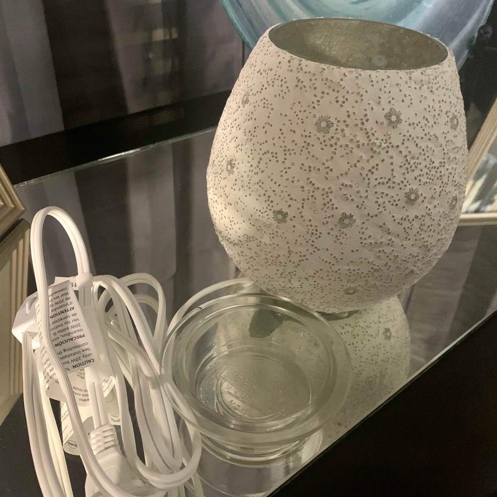 Wax tart electric warmer